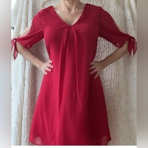 Soprano from Nordstrom A-line dress sz S/M